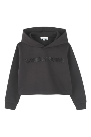 Sweater met Capuchon - Zwart - Marc Jacobs