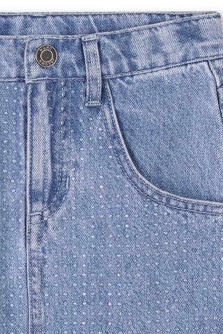 Rechte Minirok - Lichtblauw - Marc Jacobs