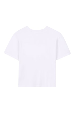 T-shirt - Wit - Marc Jacobs