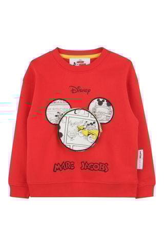 Sweater - Rood - Marc Jacobs