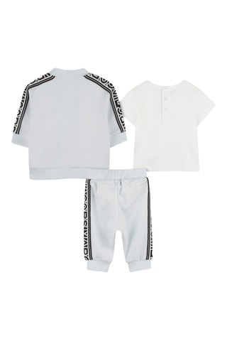 Vest en Broek - Lichtblauw - Marc Jacobs