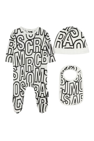 Set - Wit en Zwart - Marc Jacobs