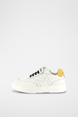Sneakers in pelle - Bianco - Marc Jacobs