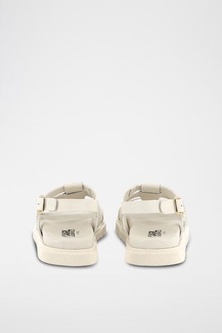 Leren Sandalen - Wit - Karl Lagerfeld