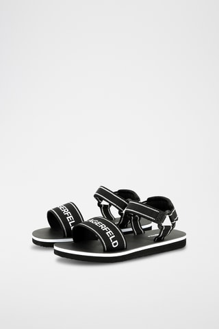 Sandalen - Zwart - Karl Lagerfeld