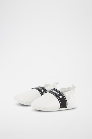Pantoffels - Wit - Karl Lagerfeld