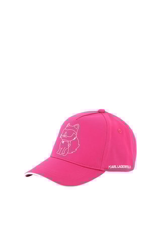 Cappellino - Rosa - Karl Lagerfeld