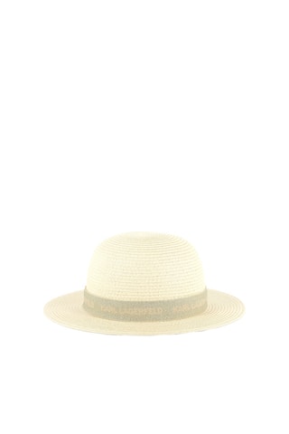Cappello - Beige - Karl Lagerfeld