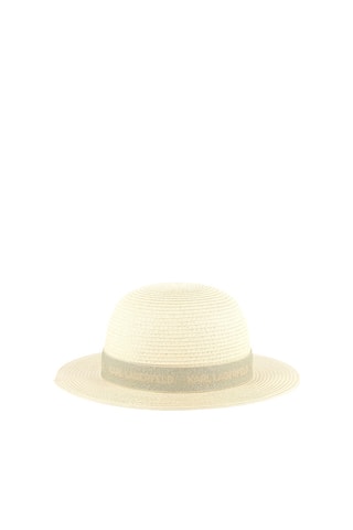 Cappello - Beige - Karl Lagerfeld