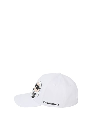 Pet - Wit - Karl Lagerfeld