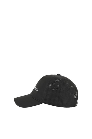 Cappellino - Nero - Karl Lagerfeld
