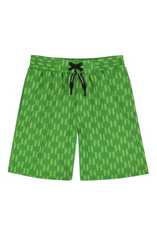 Costume shorts - Verde - Karl Lagerfeld