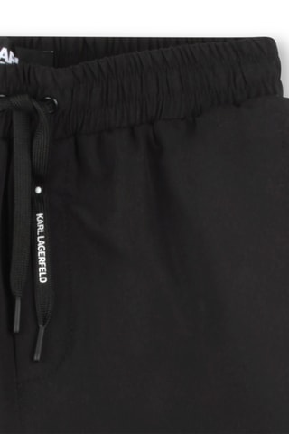Costume shorts - Nero - Karl Lagerfeld