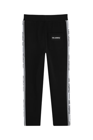 Joggingbroek - Zwart - Karl Lagerfeld