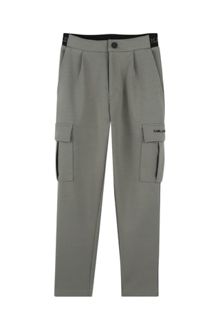 Joggingbroek - Kaki - Karl Lagerfeld