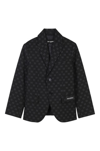 Jasje - Zwart - Karl Lagerfeld