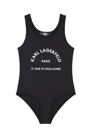 Badpak - Zwart - Karl Lagerfeld