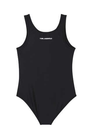 Badpak - Zwart - Karl Lagerfeld