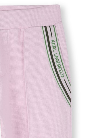 Joggingbroek - Roze - Karl Lagerfeld