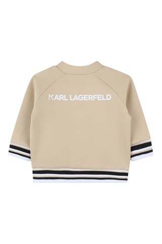 3-delige Set - Beige en Zwart - Karl Lagerfeld