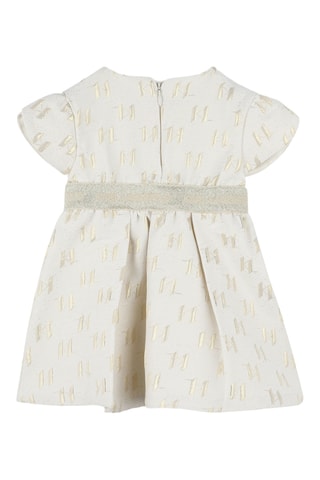 Jurk - Wit - Karl Lagerfeld