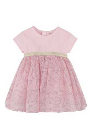 Jurk - Roze - Karl Lagerfeld