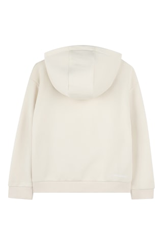 Sweater met Capuchon - Beige - Karl Lagerfeld