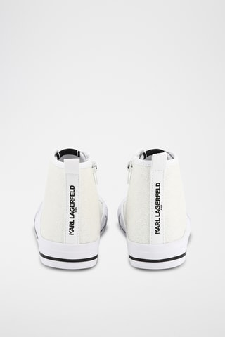 Hoge Sneakers - Wit - Karl Lagerfeld