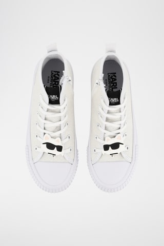 Hoge Sneakers - Wit - Karl Lagerfeld