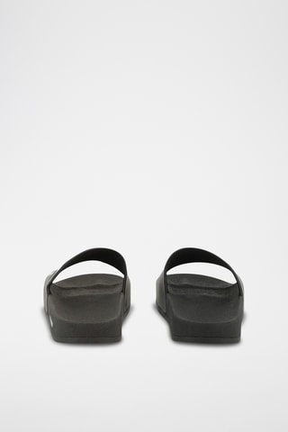 Ciabatte slider - Nero - DKNY