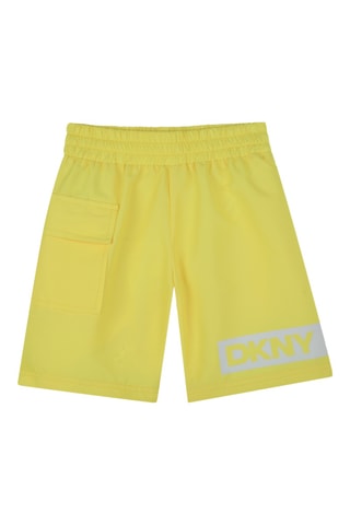Costume shorts - Giallo - DKNY