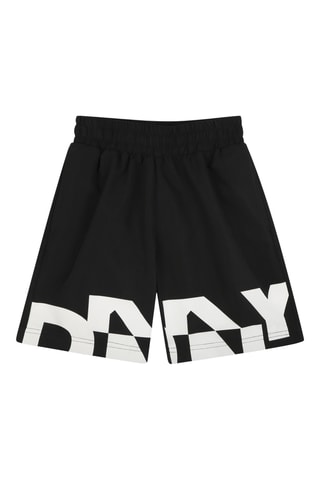 Costume shorts - Nero - DKNY