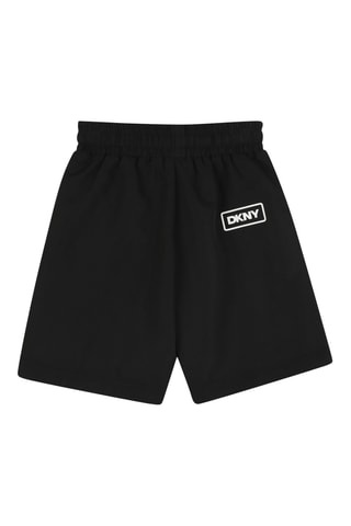 Costume shorts - Nero - DKNY