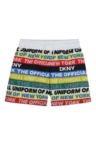 Costume shorts - Bianco - DKNY