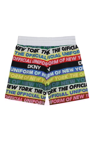 Costume shorts - Bianco - DKNY