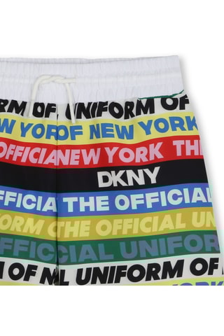 Costume shorts - Bianco - DKNY
