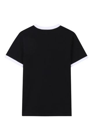 T-shirt en Bermuda - Zwart en Wit - DKNY