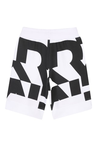 Bermuda - Wit - DKNY