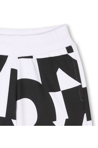 Bermuda - Wit - DKNY