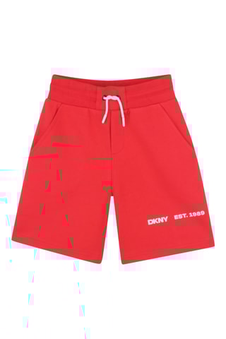 Bermuda - Rosso - DKNY