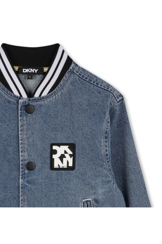 Jasje - Blauw - DKNY