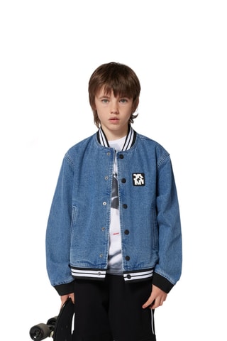 Jasje - Blauw - DKNY