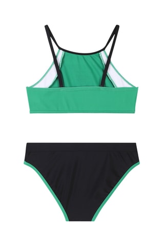 Bikini - Groen en Zwart - DKNY