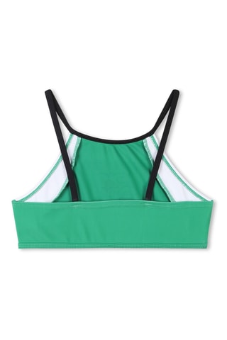 Bikini - Groen en Zwart - DKNY