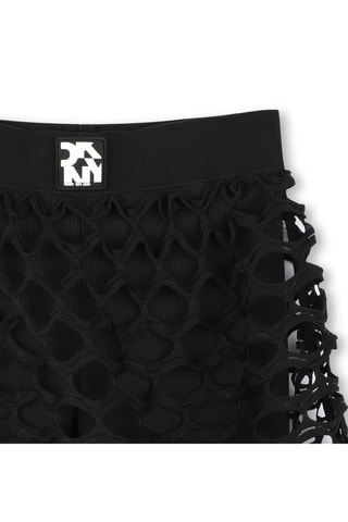 Gonna shorts - Nero - DKNY