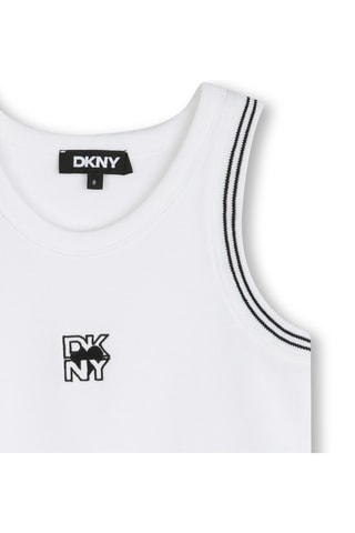 Hemd - Wit - DKNY