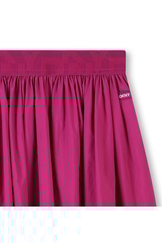 Gonna a vita alta - Fucsia - DKNY