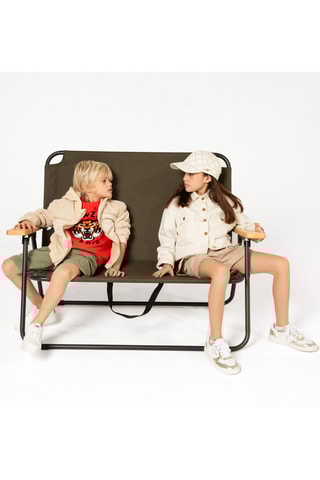 Short - Beige - DKNY