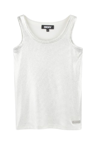 Canotta - Bianco - DKNY