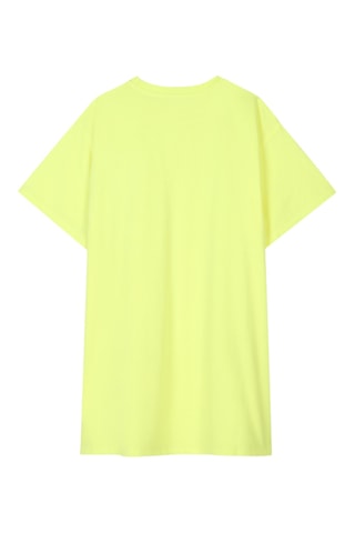 Rechte Jurk - Geel - DKNY